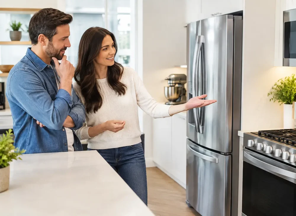 How to Select Kitchen Appliances With Confidence