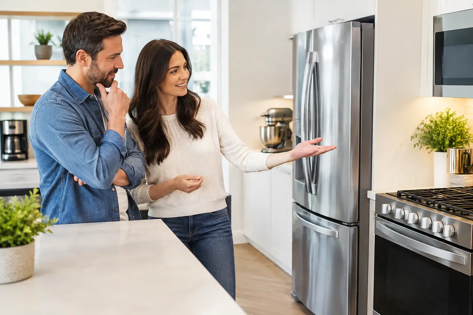 How to Select Kitchen Appliances With Confidence