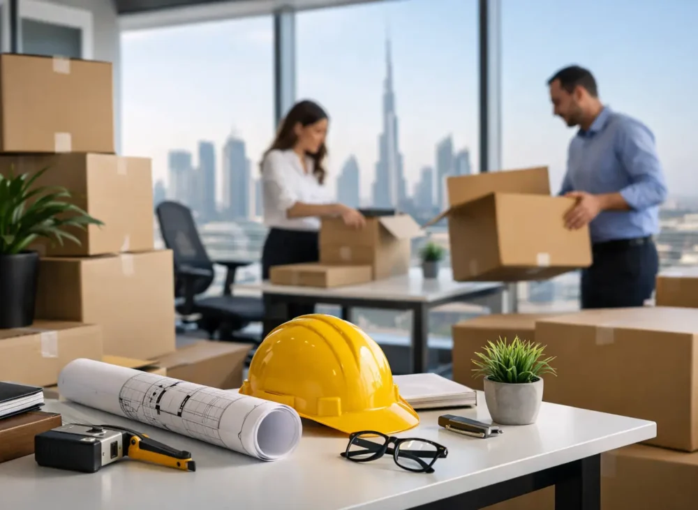 Office Relocation Fitout Guide for Dubai Teams