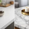 Quartz Versus Marble: Which Surface Fits Your Space?