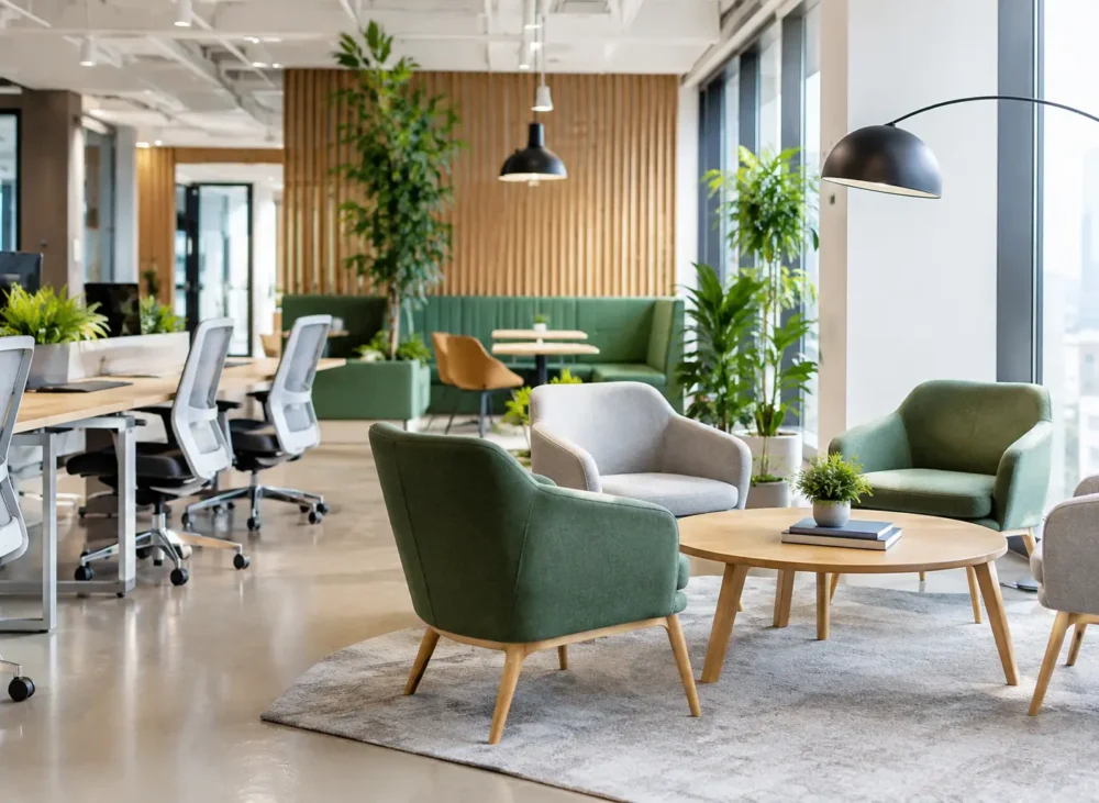Workplace Design Trends That Earn Their Keep