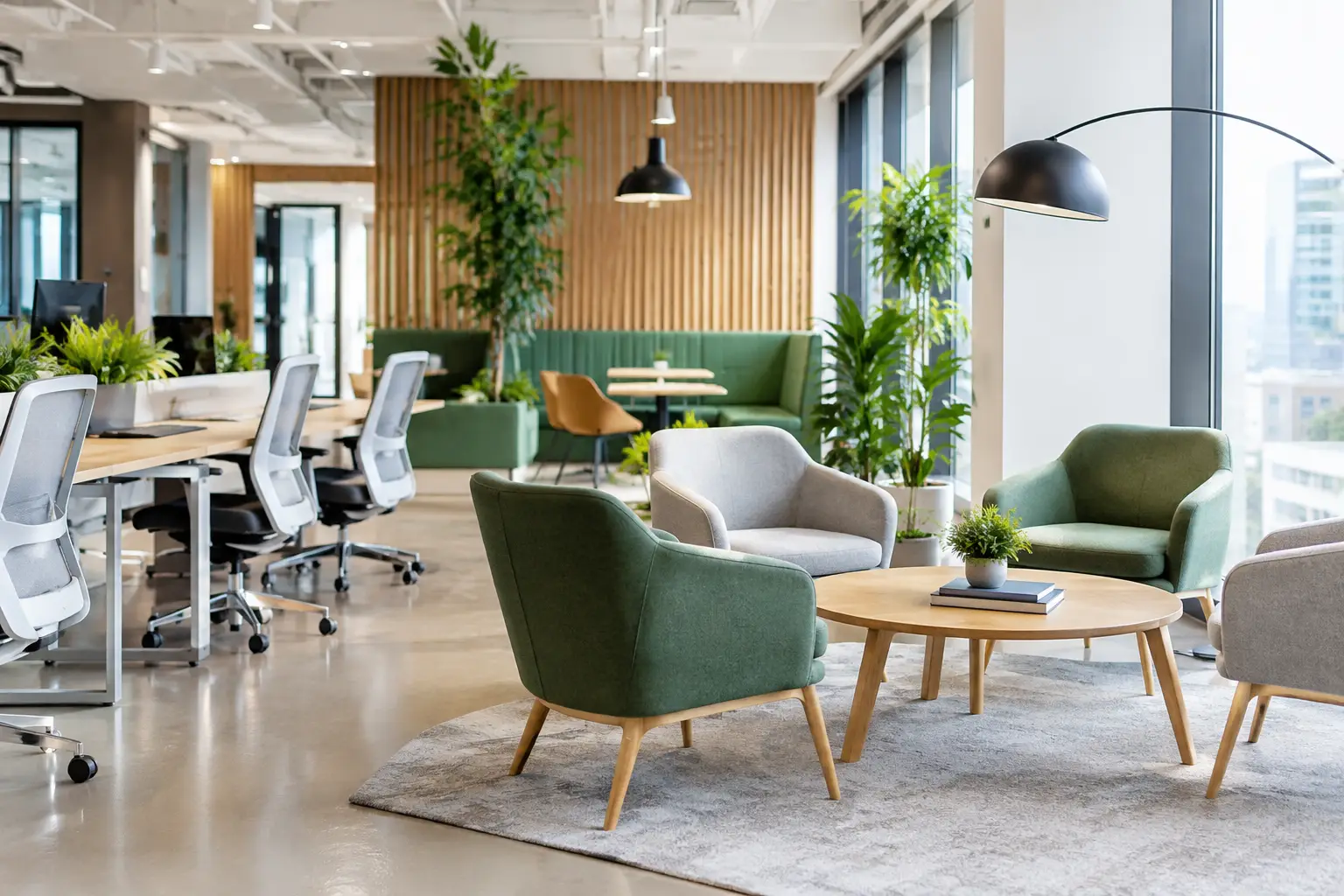 Workplace Design Trends That Earn Their Keep