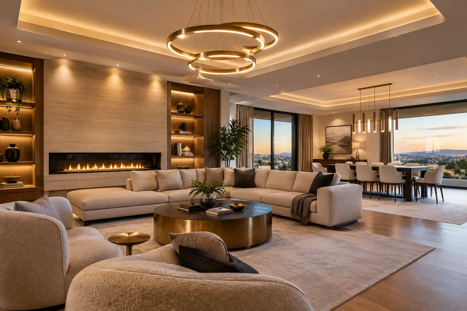 Best Luxury Home Lighting Plans That Feel Custom