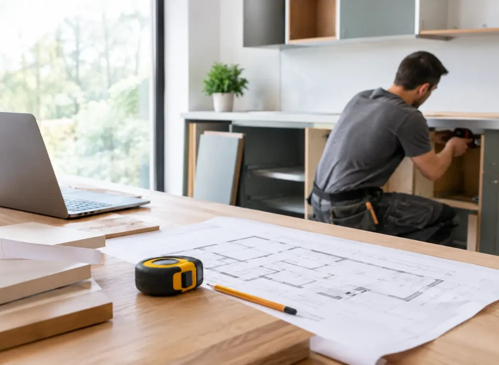 Can Renovation Financing Cover Joinery Costs?