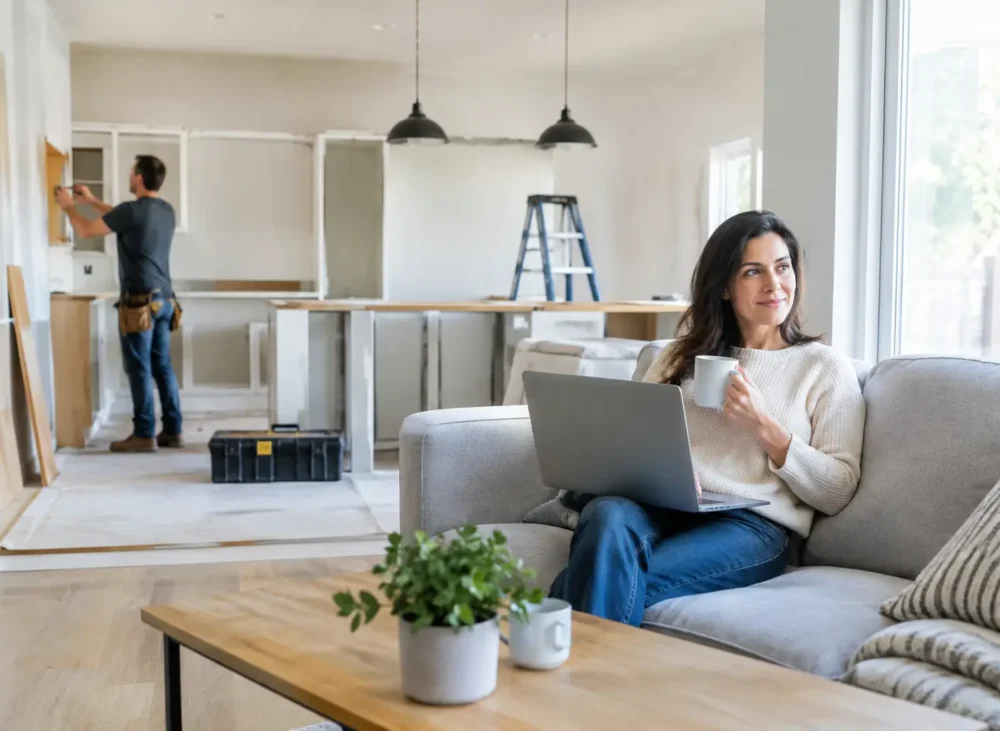 Can Renovations Continue During Occupancy?