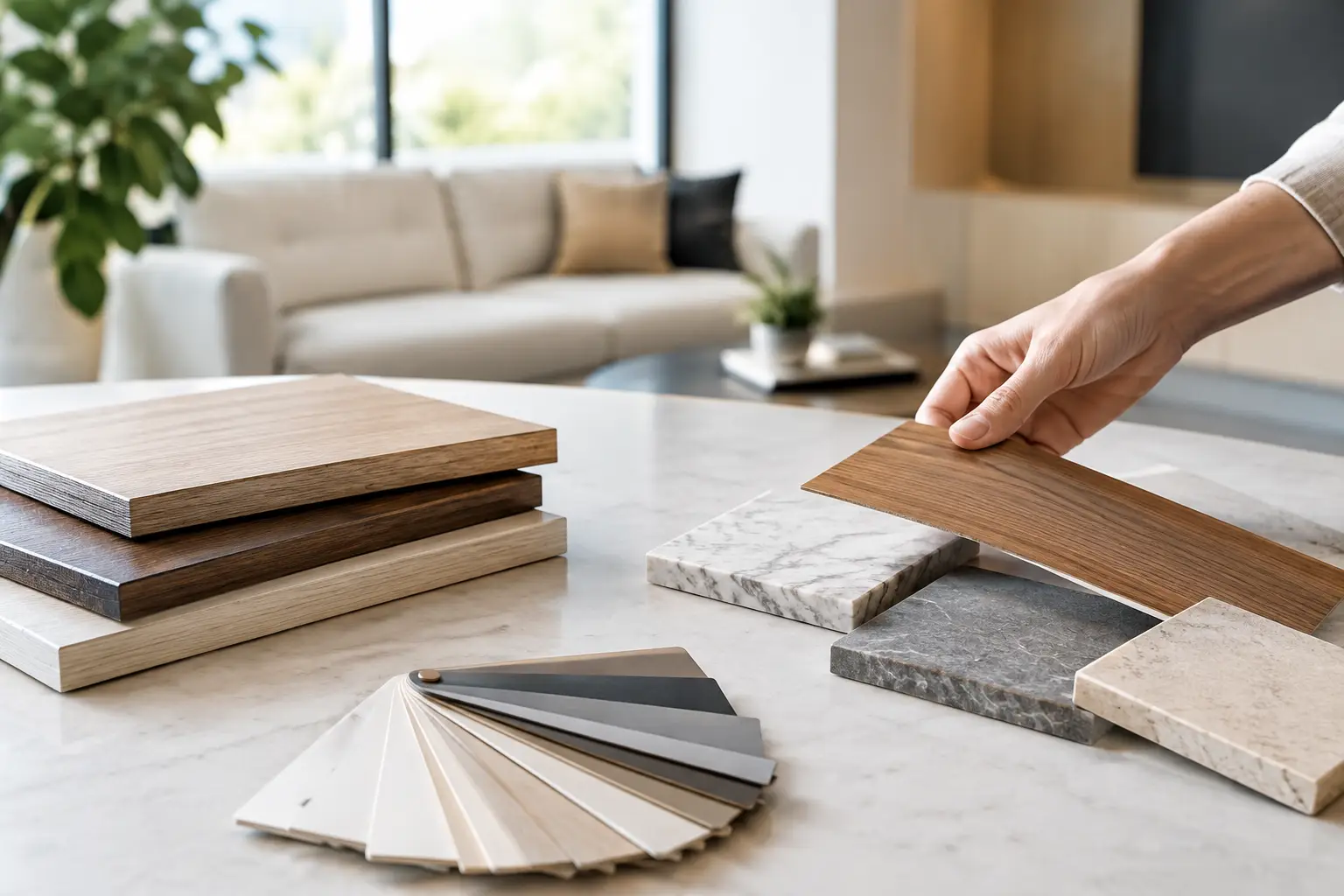 Choosing Premium Interior Finishes That Last