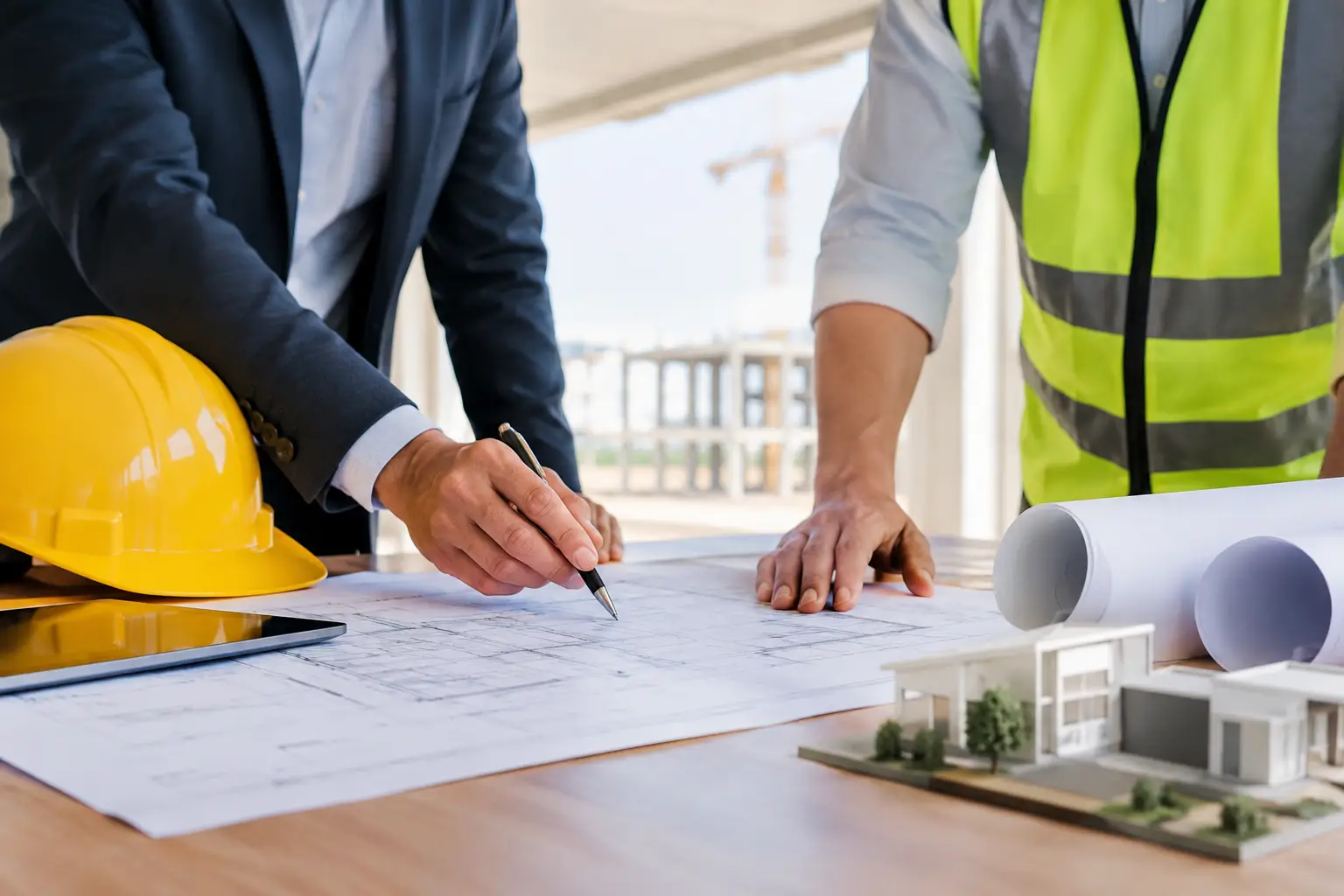 Design Build vs Traditional Contracting Compared