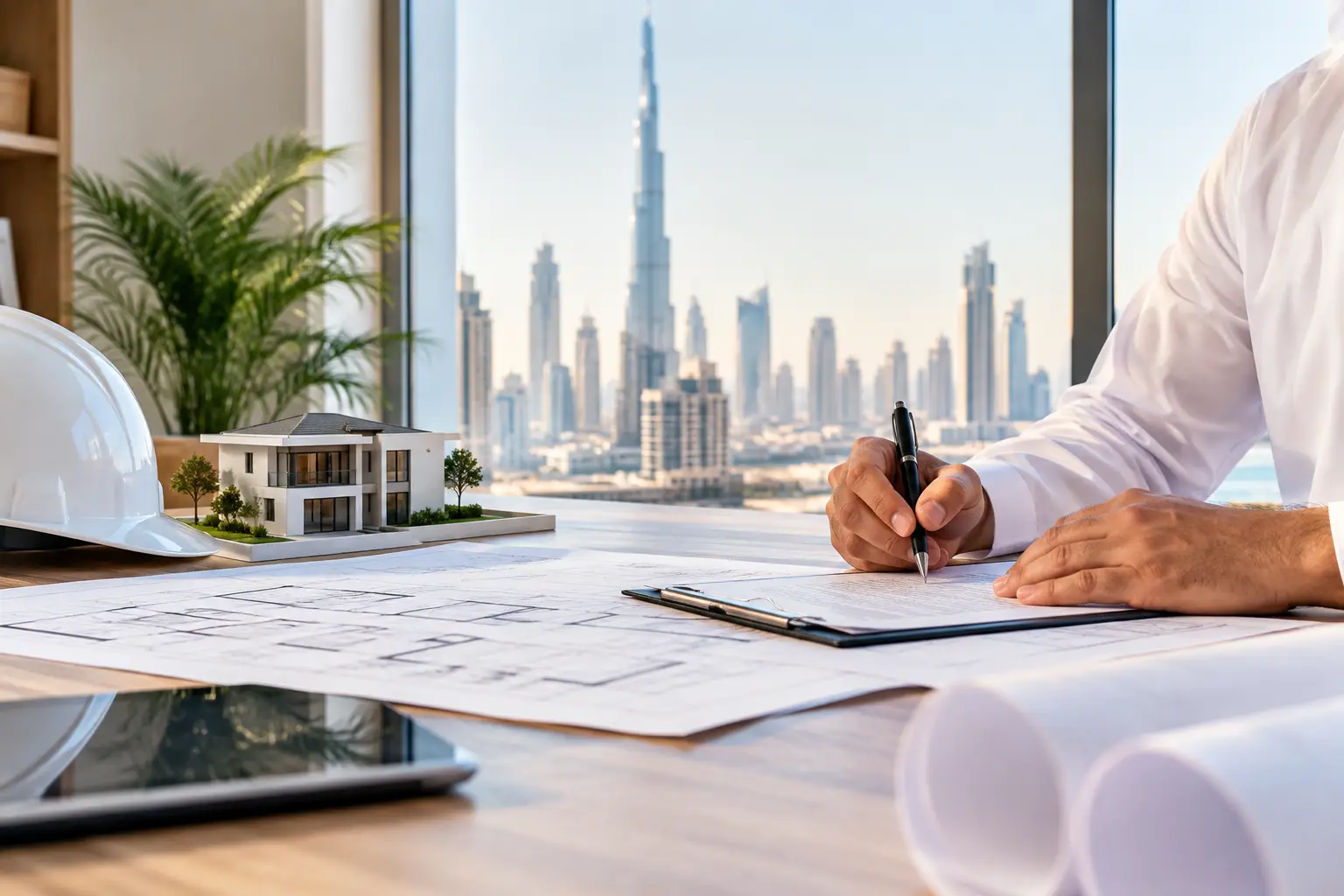 Dubai Home Renovation Permits for Your Project