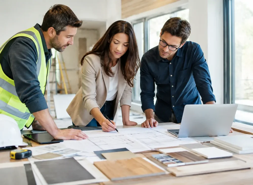 How the Design Build Process Brings Spaces to Life