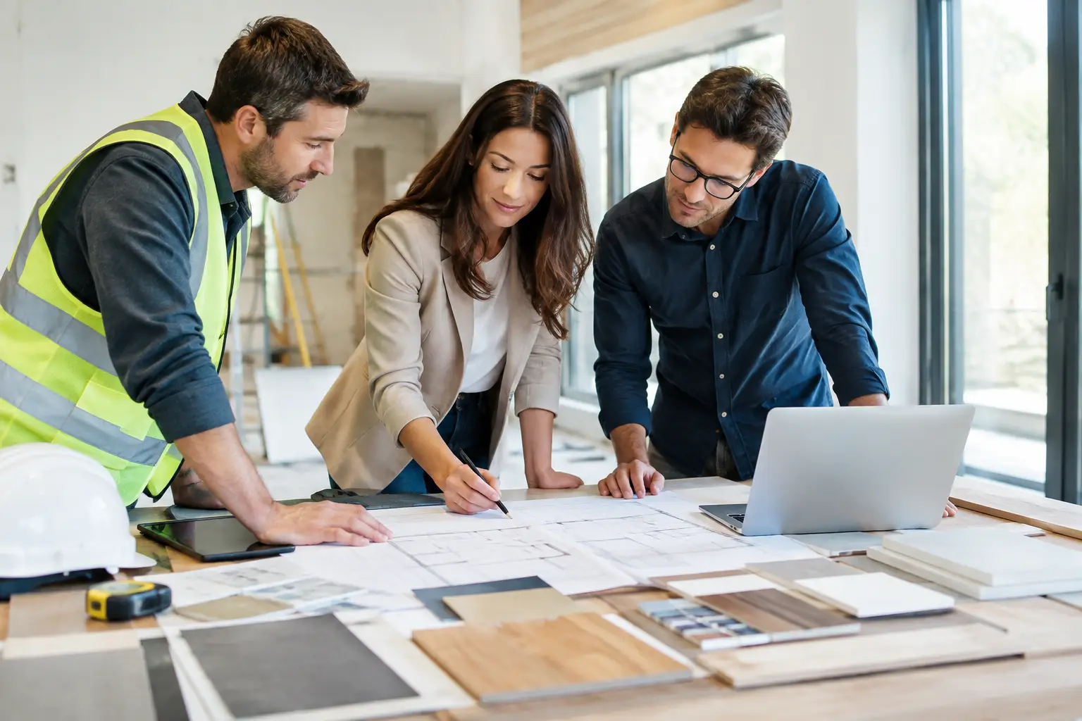 How the Design Build Process Brings Spaces to Life