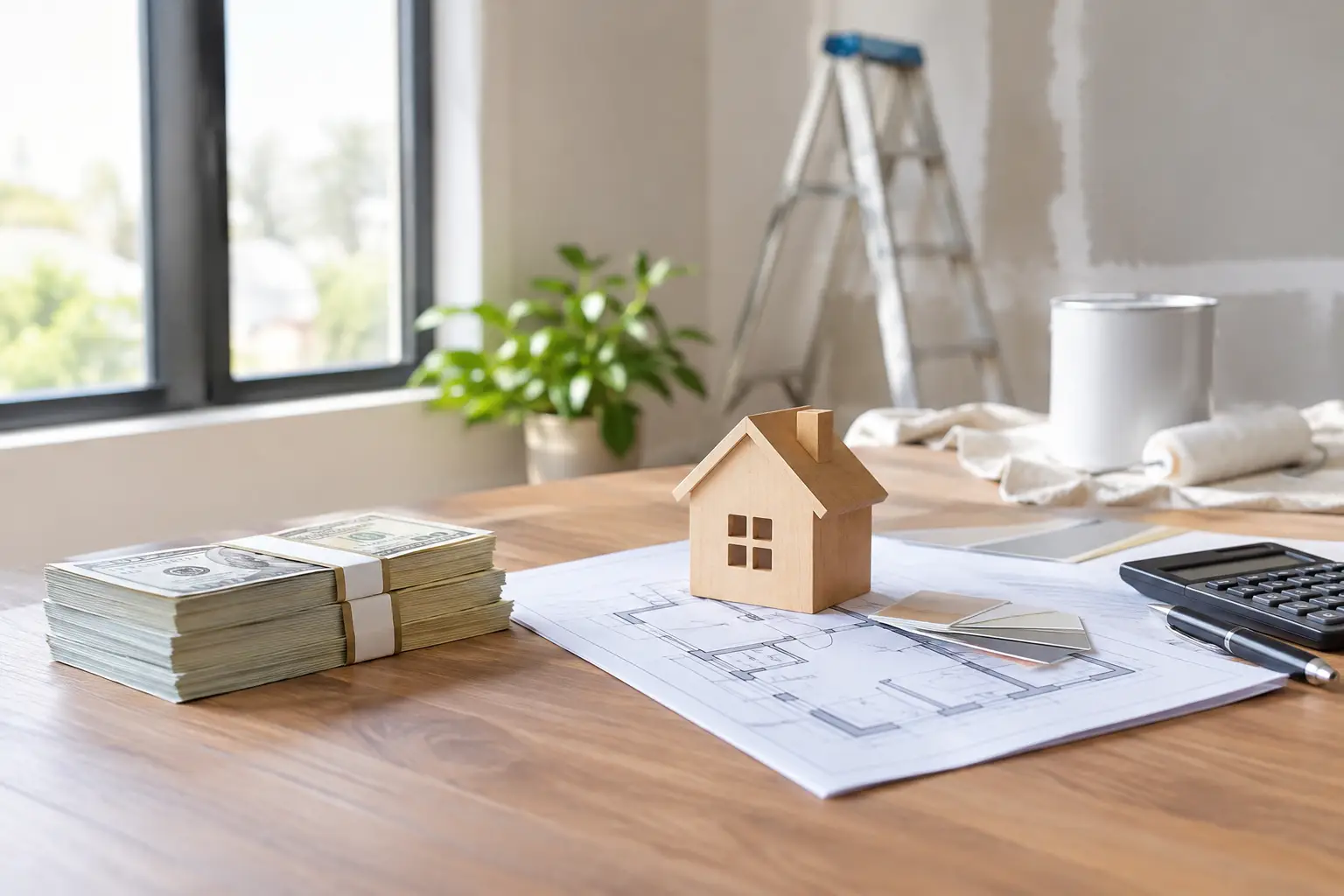 Renovation Loan Versus Cash Payment: What Fits?