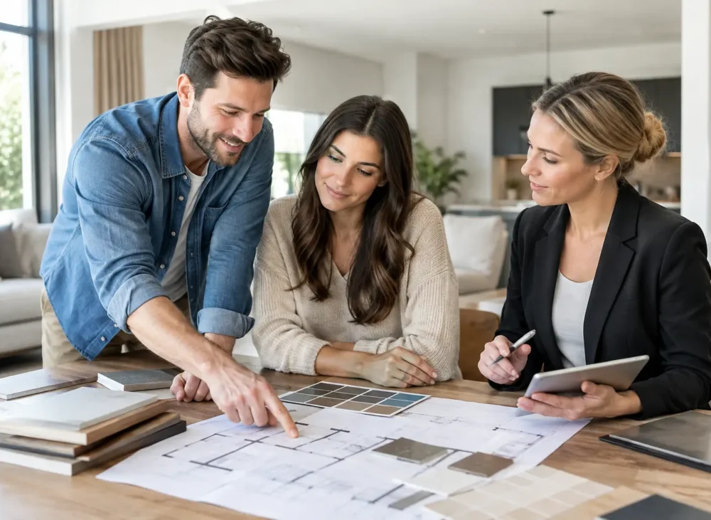 Residential Fitout Process Guide for Your Home