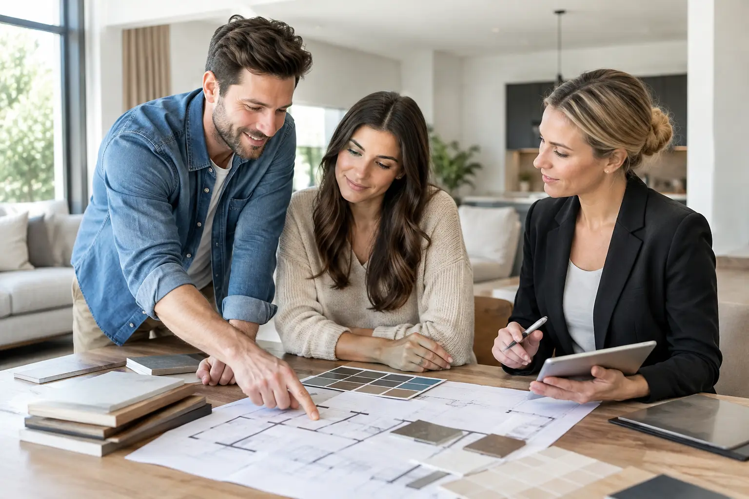 Residential Fitout Process Guide for Your Home