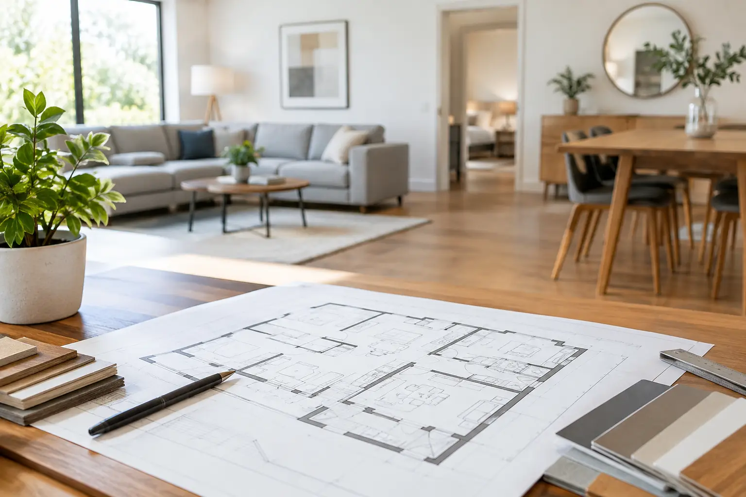 Space Planning That Makes Every Room Work