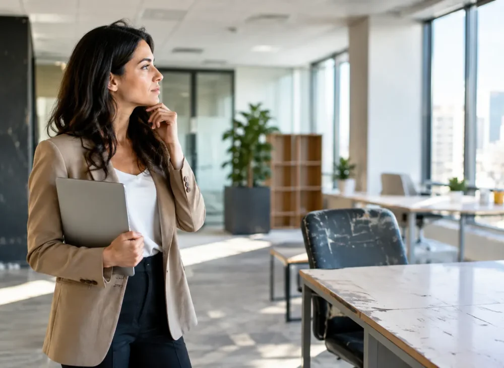 When to Replace Office Interiors: 9 Clear Signs
