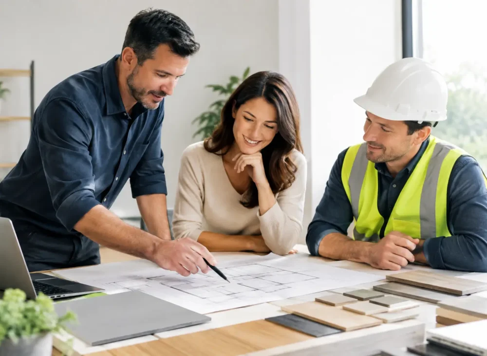 Why Hire a Design Builder for Your Next Project?